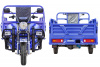 Грузовой электрический трицикл Rutrike Эксперт ПРО 2000