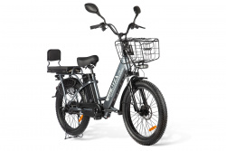 Электровелосипед Gelbert ALFA 3 PRO