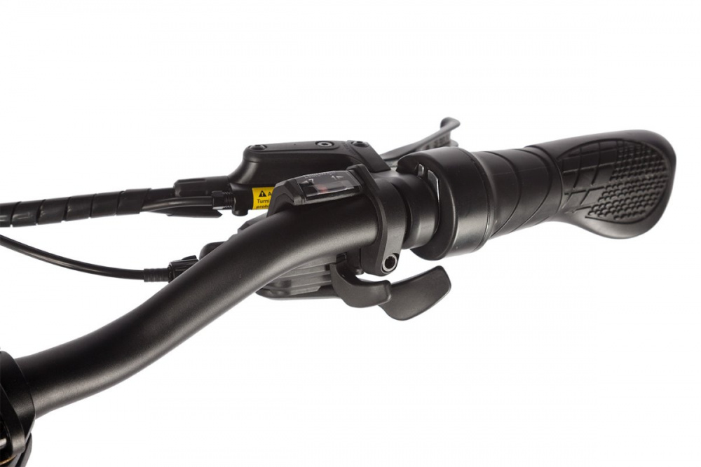 Электровелосипед Gelbert Saturn Dual PRO
