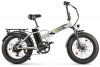 Электровелосипед Gelbert Saturn 2 PRO