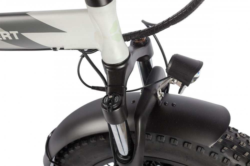 Электровелосипед Gelbert Saturn Dual PRO